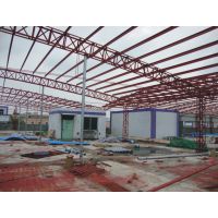 廣州工廠鐵皮瓦房建設(shè)工程團(tuán)隊(duì) 高效施工，構(gòu)筑堅(jiān)實(shí)工業(yè)空間