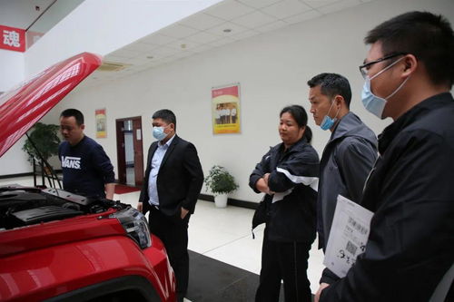 廠商攜手創(chuàng)佳績(jī) 北汽工廠店單日銷售58臺(tái)邁向