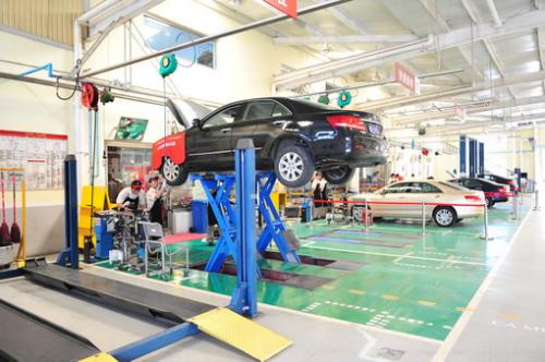 廣豐全國174家銷售店同步開啟開放式品牌體驗，打造沉浸式購車新體驗