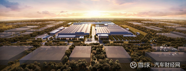 理想汽車北京綠色智能工廠奠基，開啟高端純電智能制造新篇章